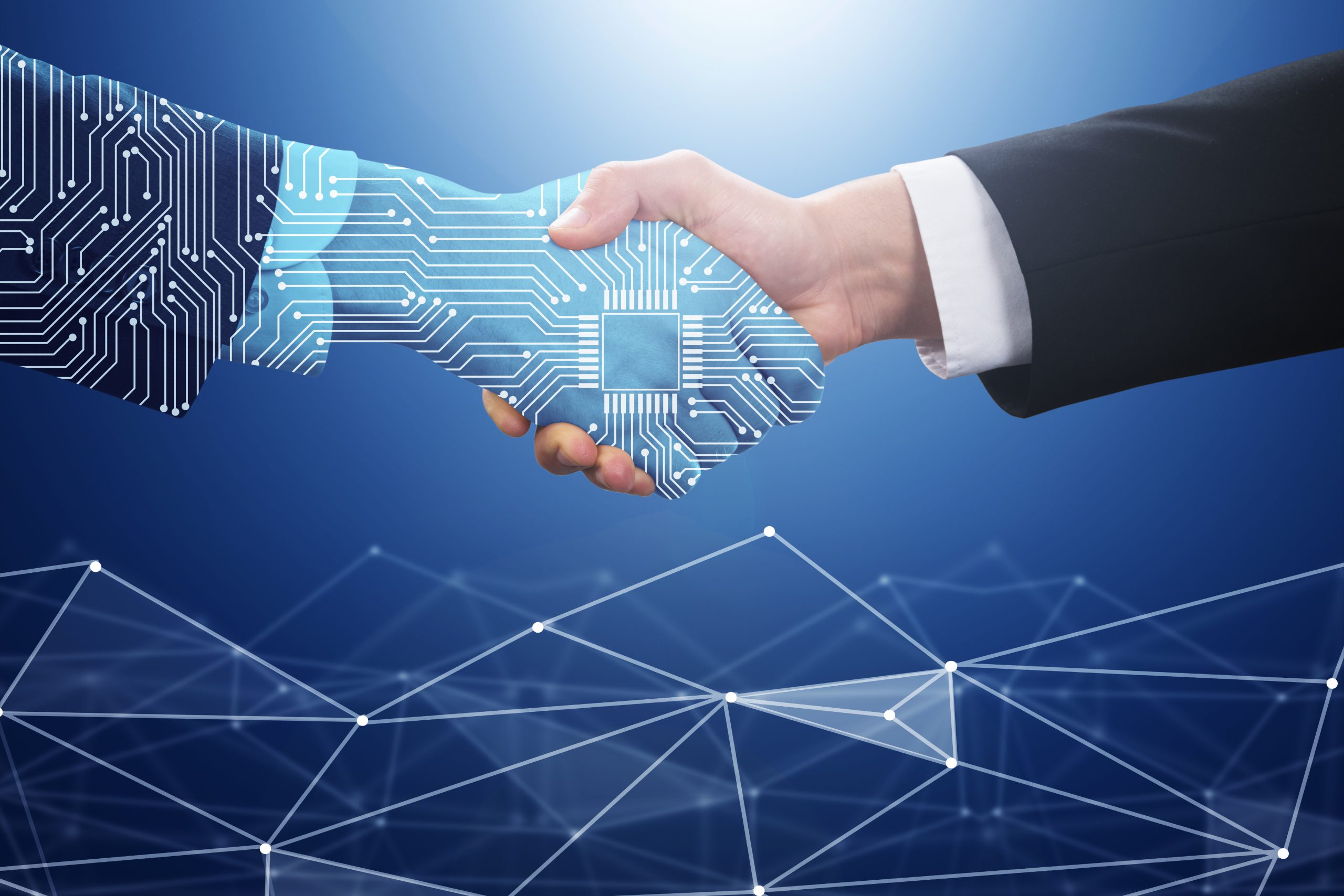 Digital trust - Connected Technology Solutions